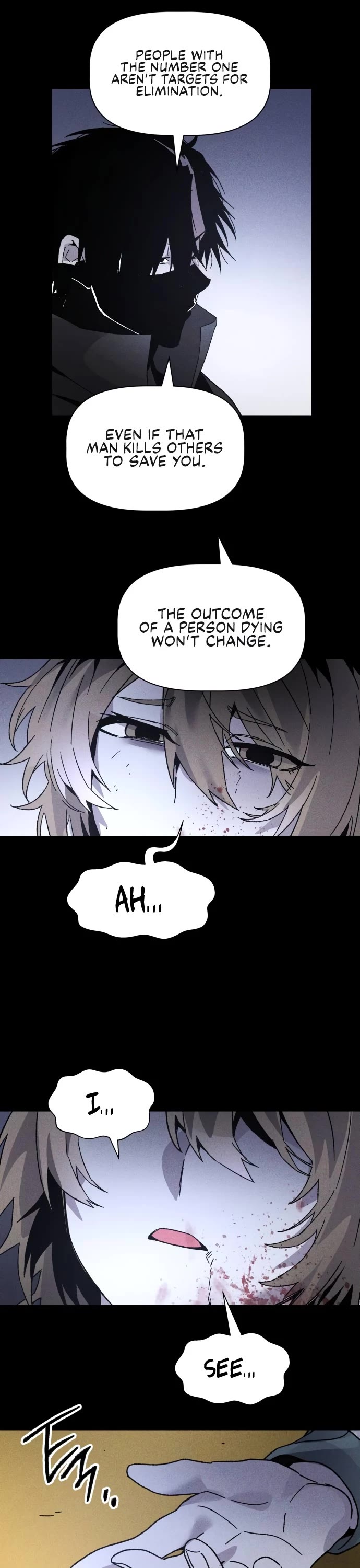 Destined Murderer chapter 7 page 31