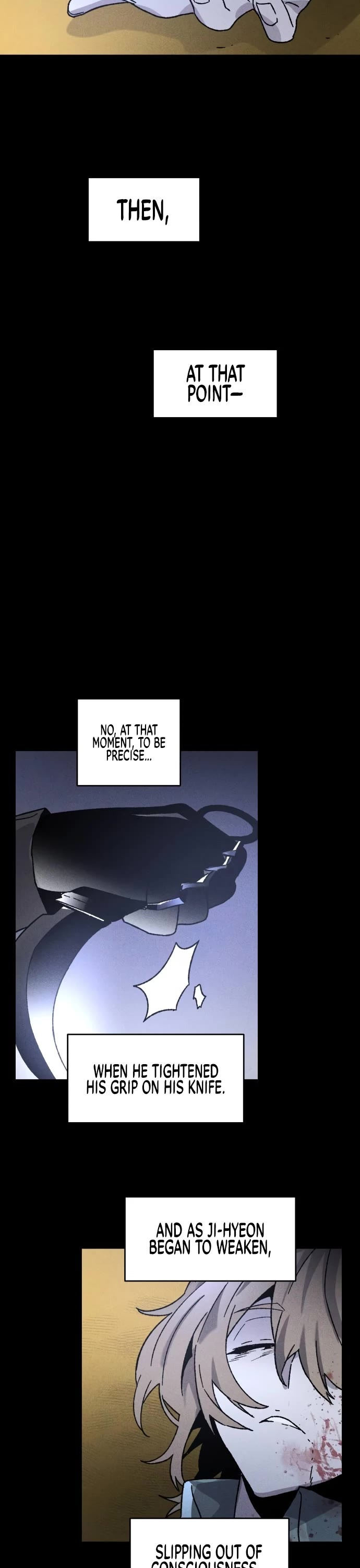 Destined Murderer chapter 7 page 32