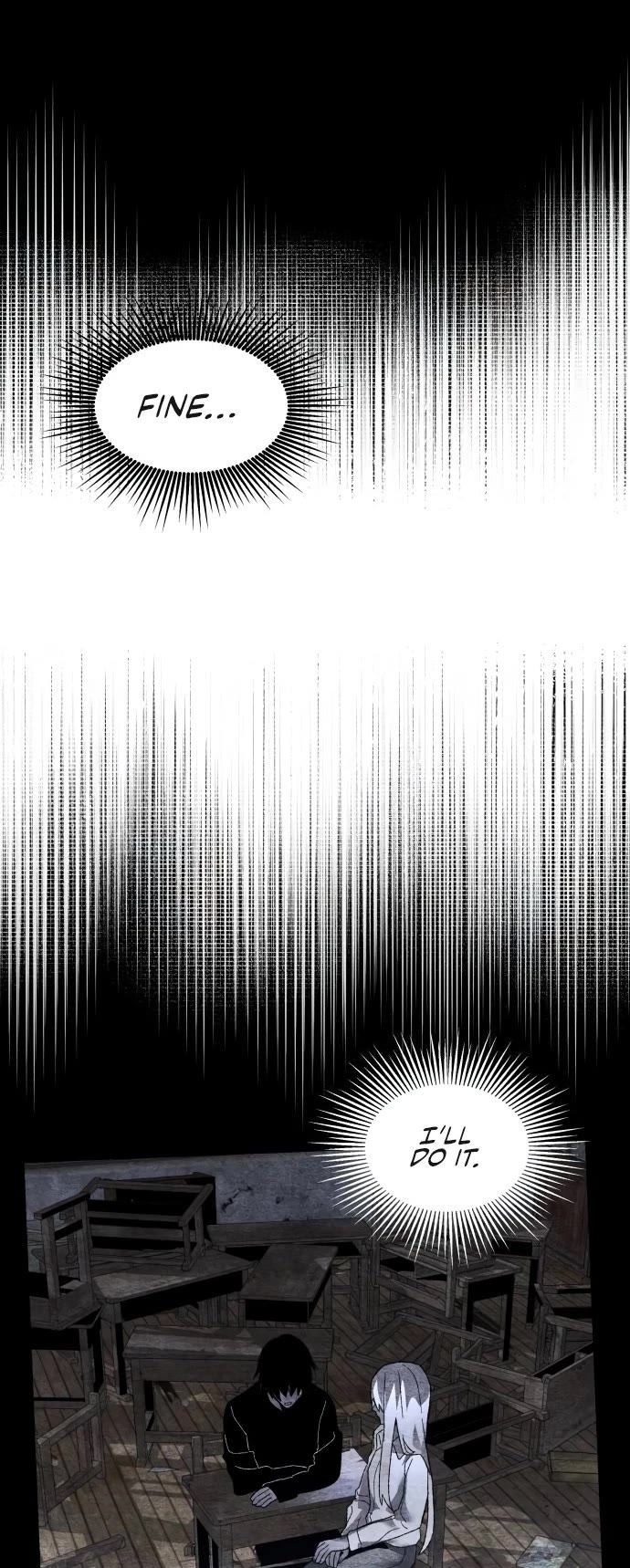 Destined Murderer chapter 7 page 38