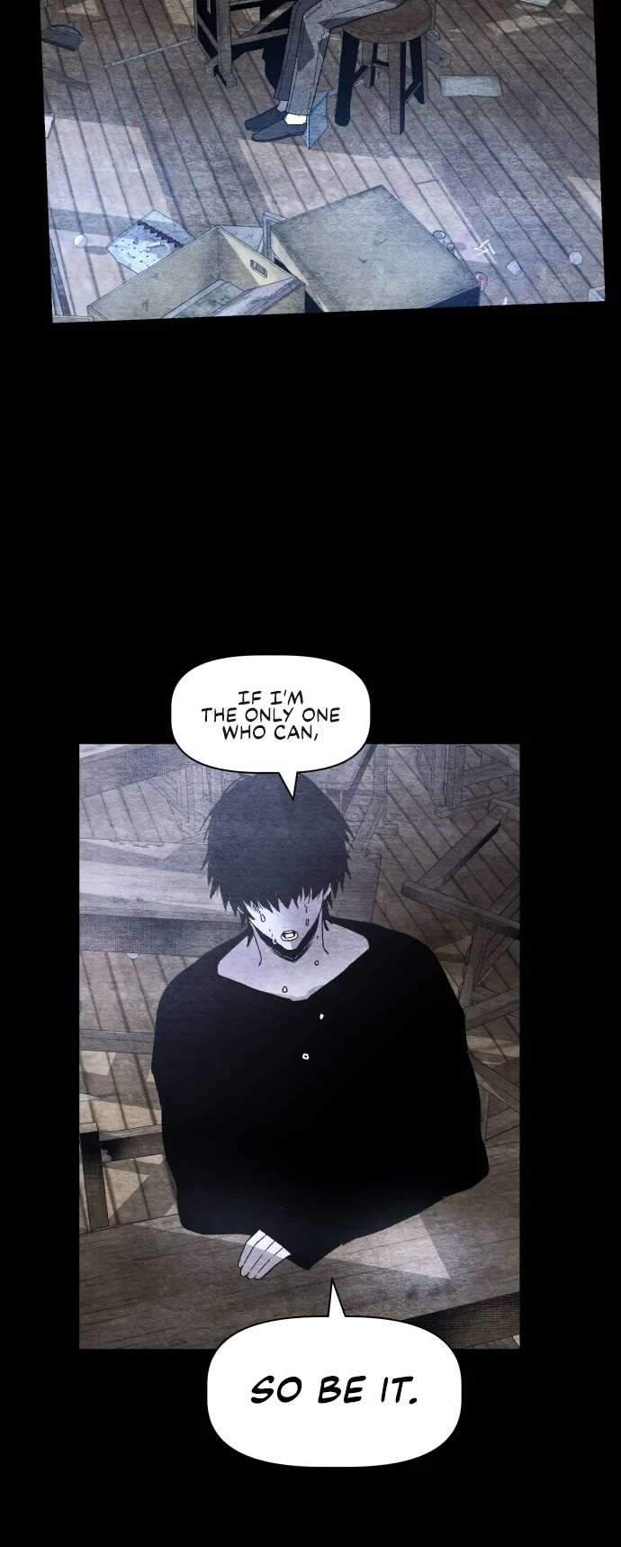 Destined Murderer chapter 7 page 39