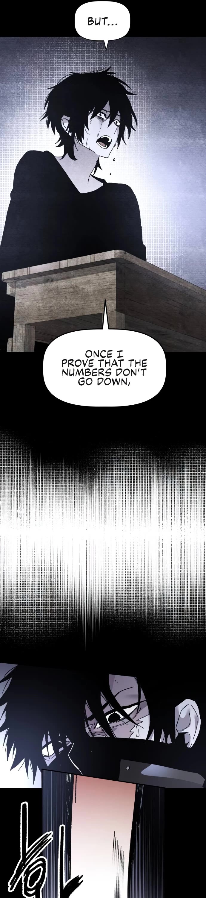 Destined Murderer chapter 7 page 40