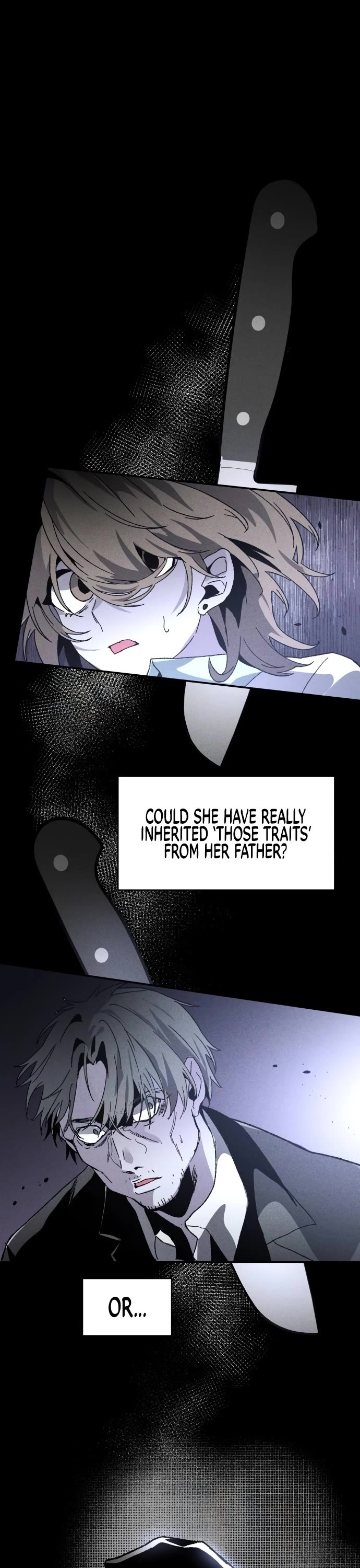 Destined Murderer chapter 7 page 7