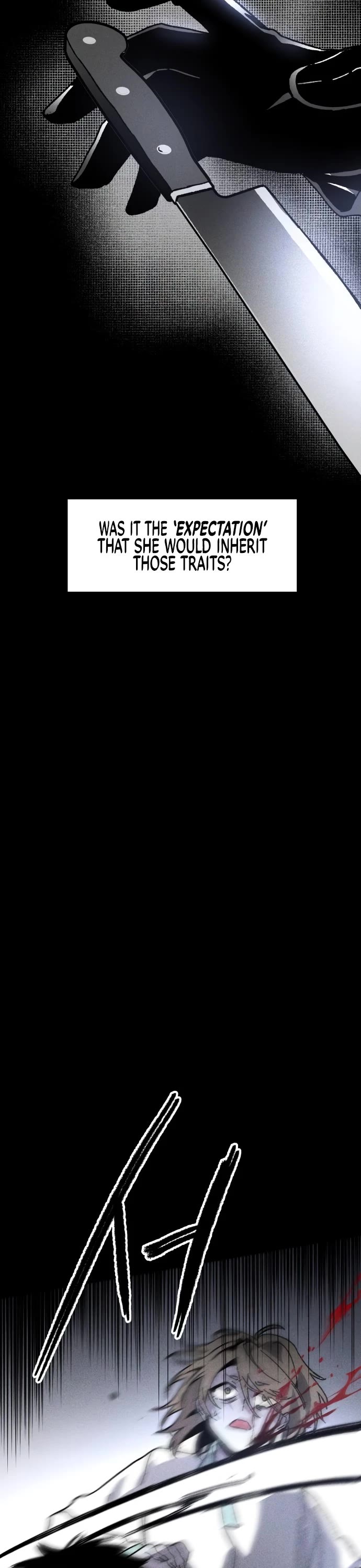 Destined Murderer chapter 7 page 8