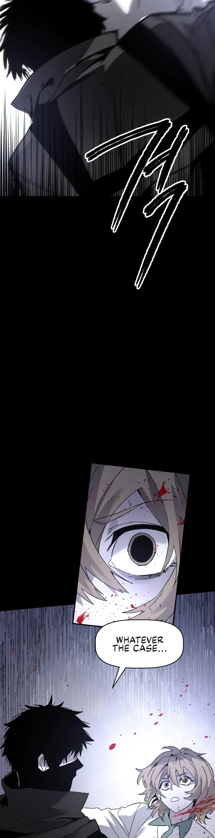 Destined Murderer chapter 7 page 9