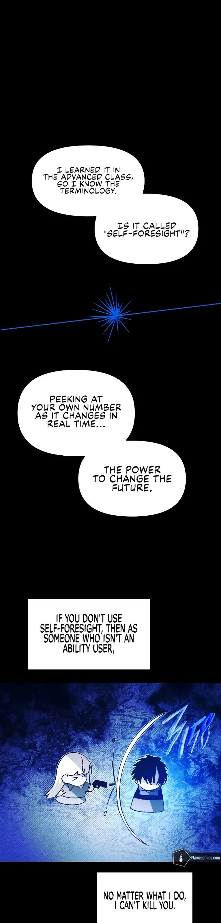 Destined Murderer chapter 71 page 27