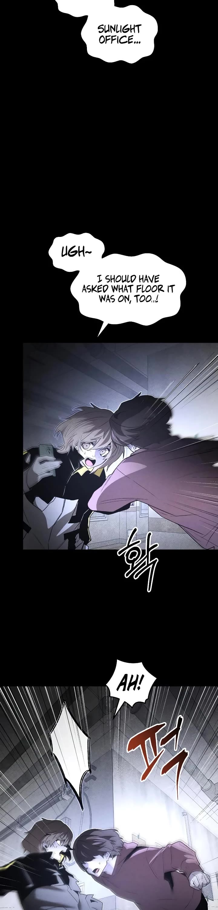 Destined Murderer chapter 72 page 25