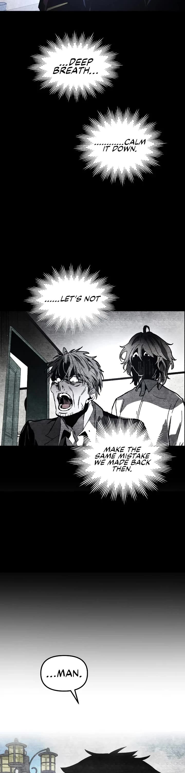 Destined Murderer chapter 73 page 12
