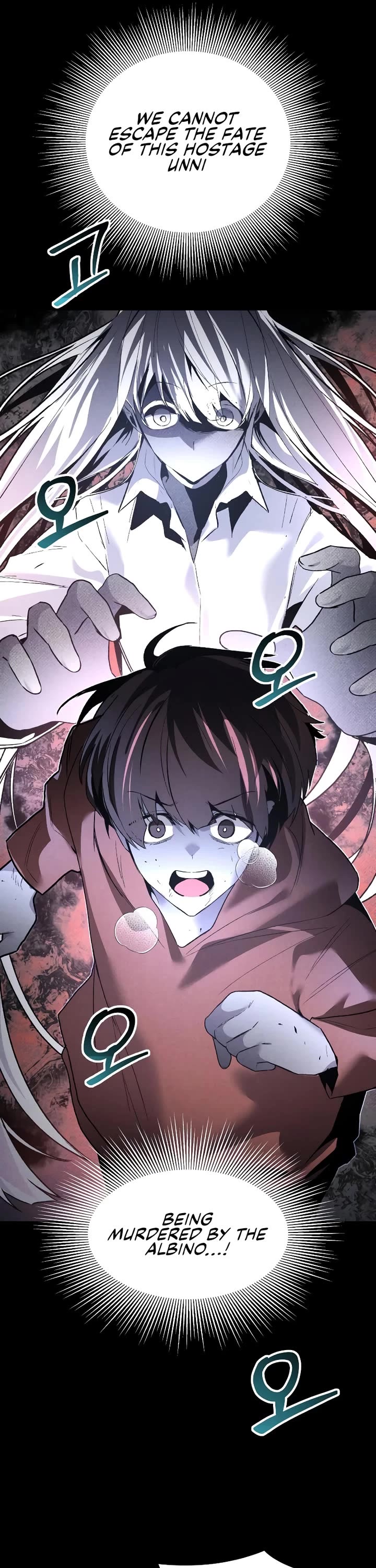 Destined Murderer chapter 73 page 20