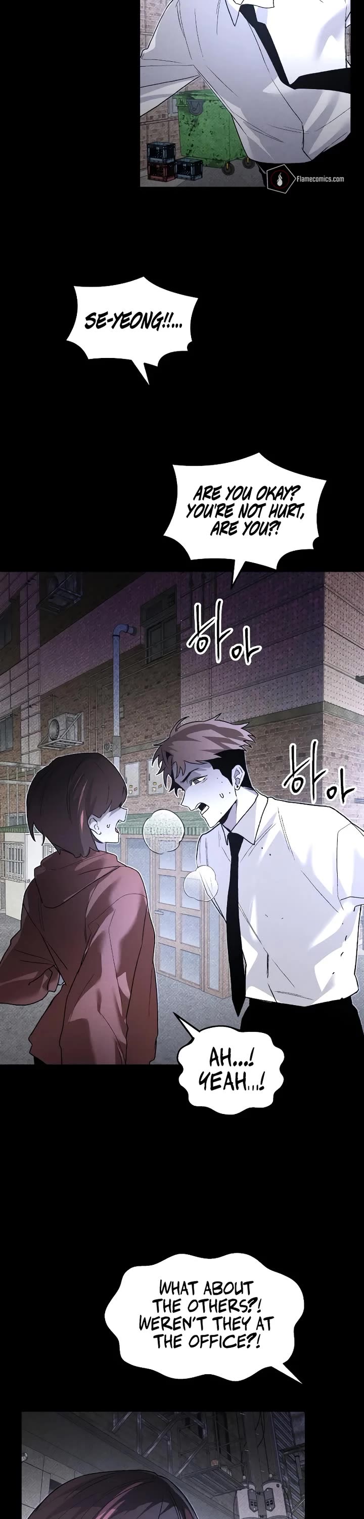 Destined Murderer chapter 73 page 26