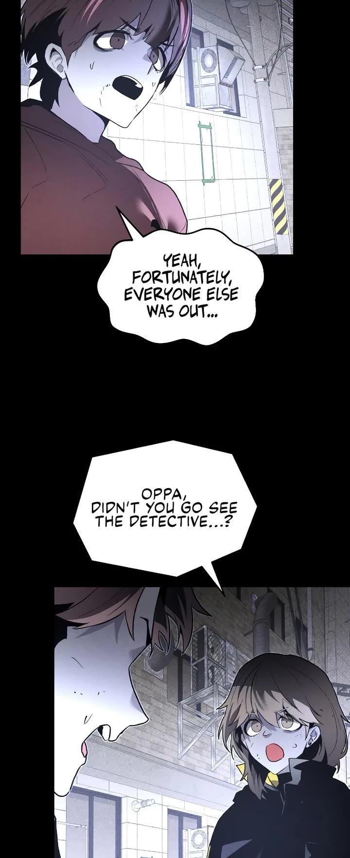 Destined Murderer chapter 73 page 27