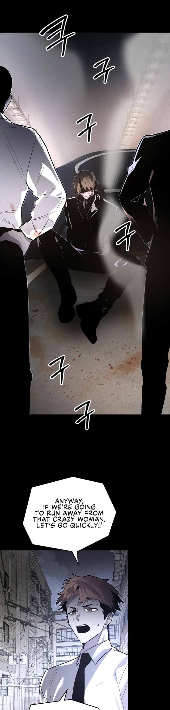 Destined Murderer chapter 73 page 29