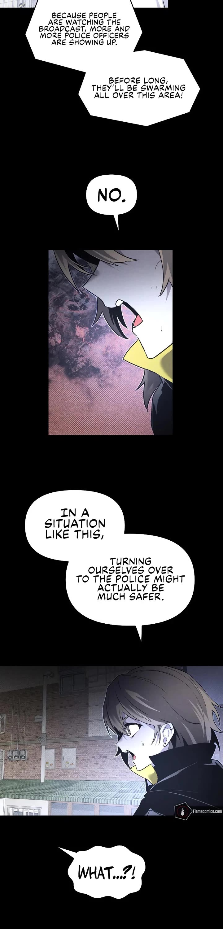 Destined Murderer chapter 73 page 30