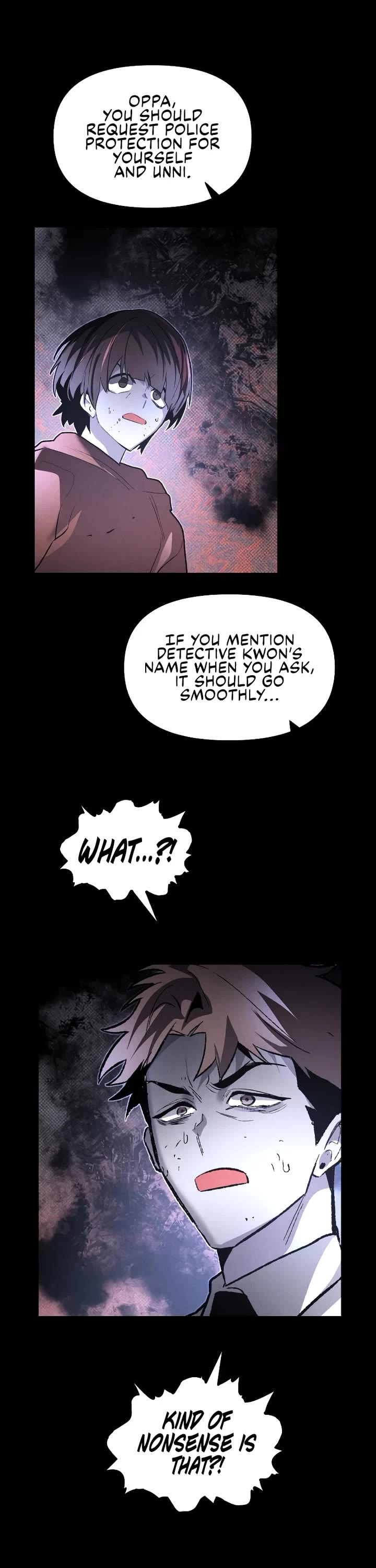 Destined Murderer chapter 73 page 31