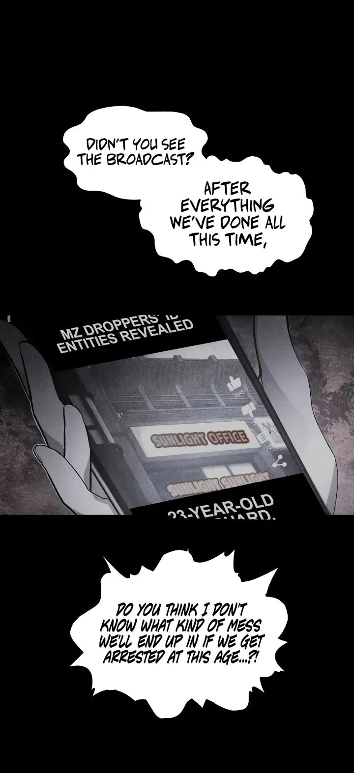 Destined Murderer chapter 73 page 32
