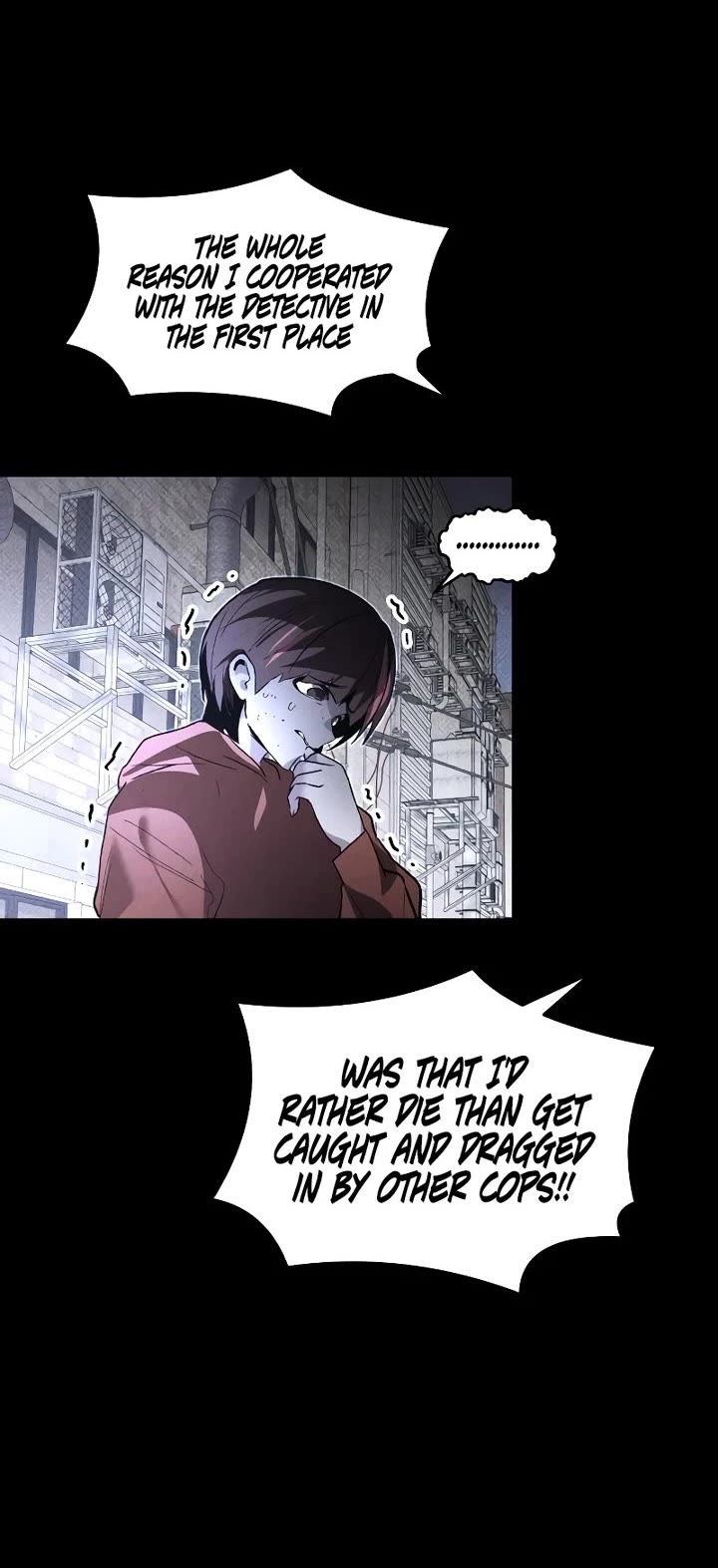 Destined Murderer chapter 73 page 33