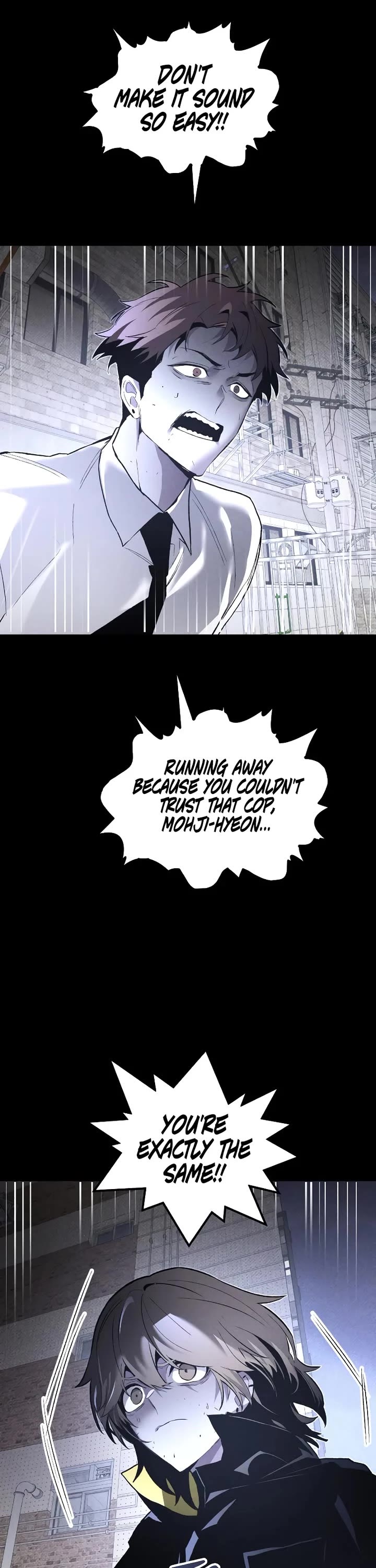 Destined Murderer chapter 73 page 35
