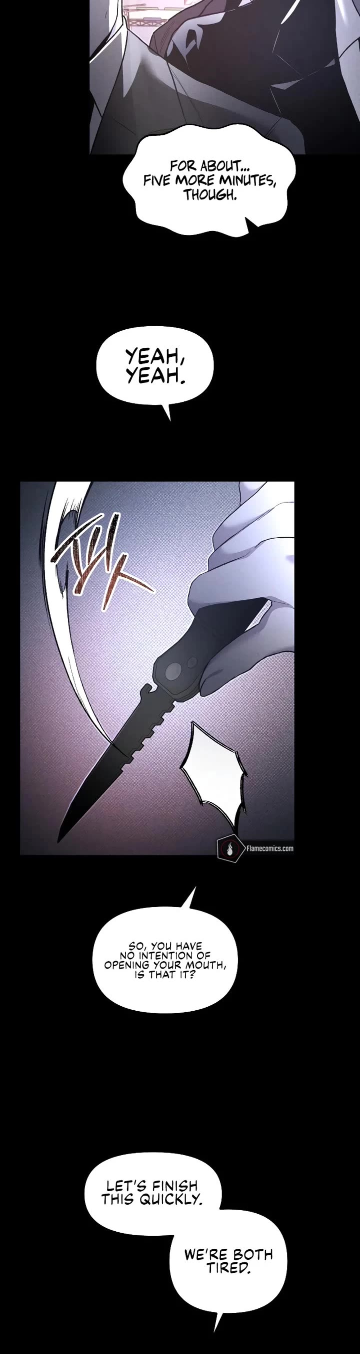 Destined Murderer chapter 73 page 42