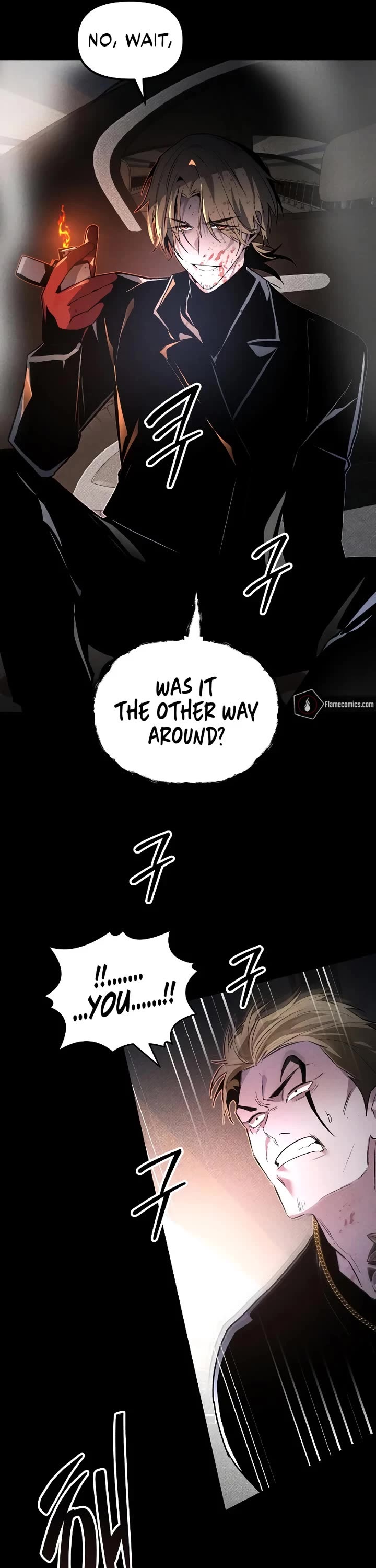 Destined Murderer chapter 73 page 47