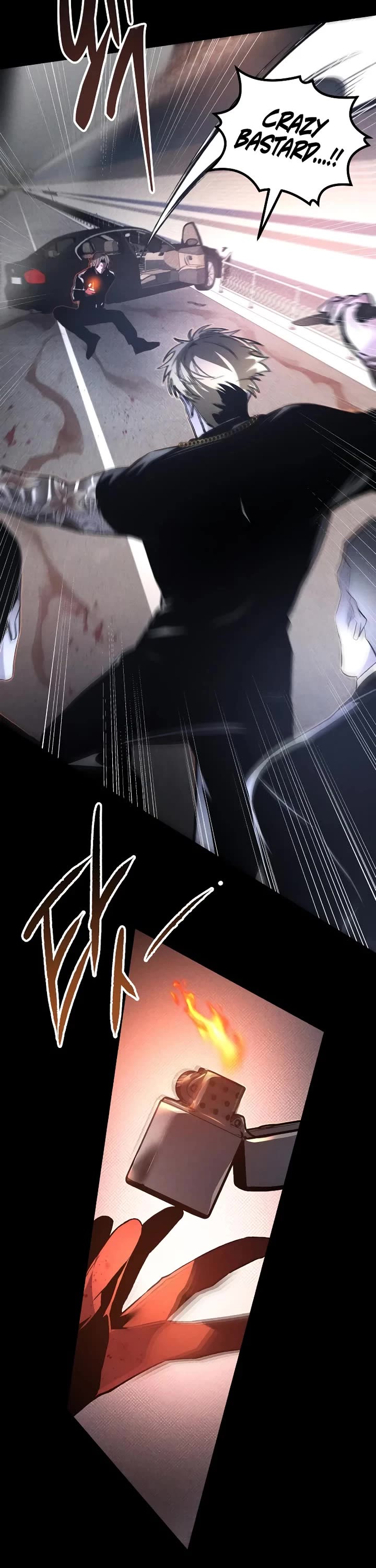 Destined Murderer chapter 73 page 48