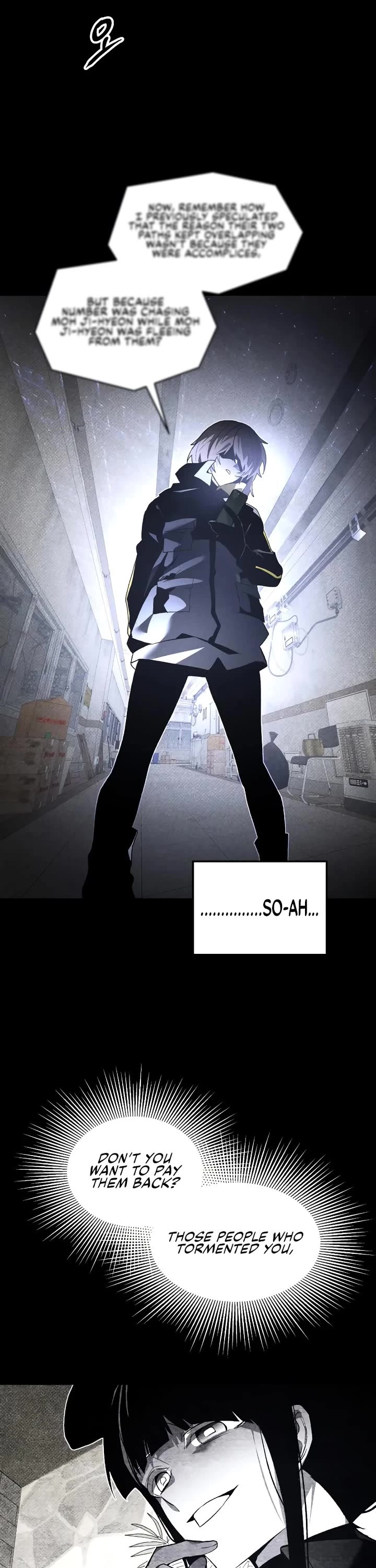 Destined Murderer chapter 73 page 7