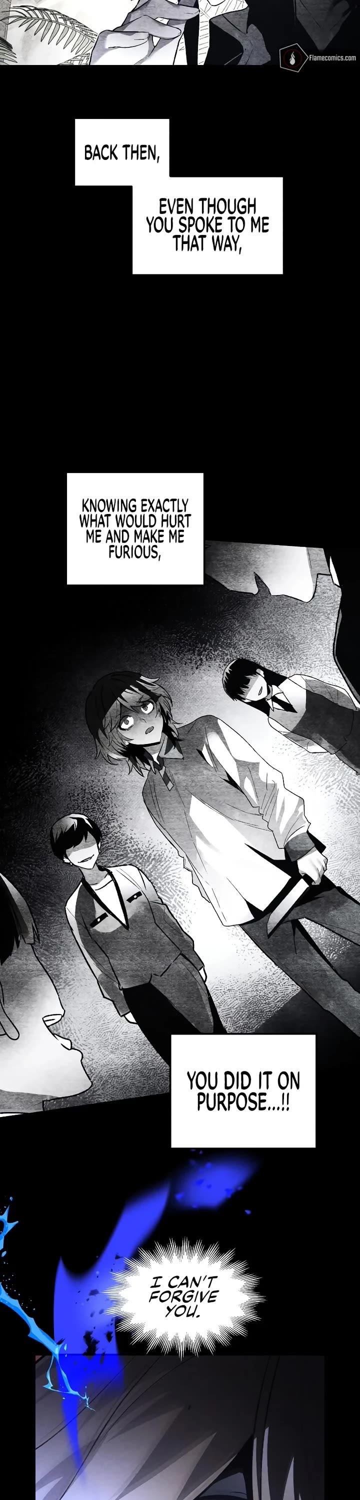 Destined Murderer chapter 73 page 8