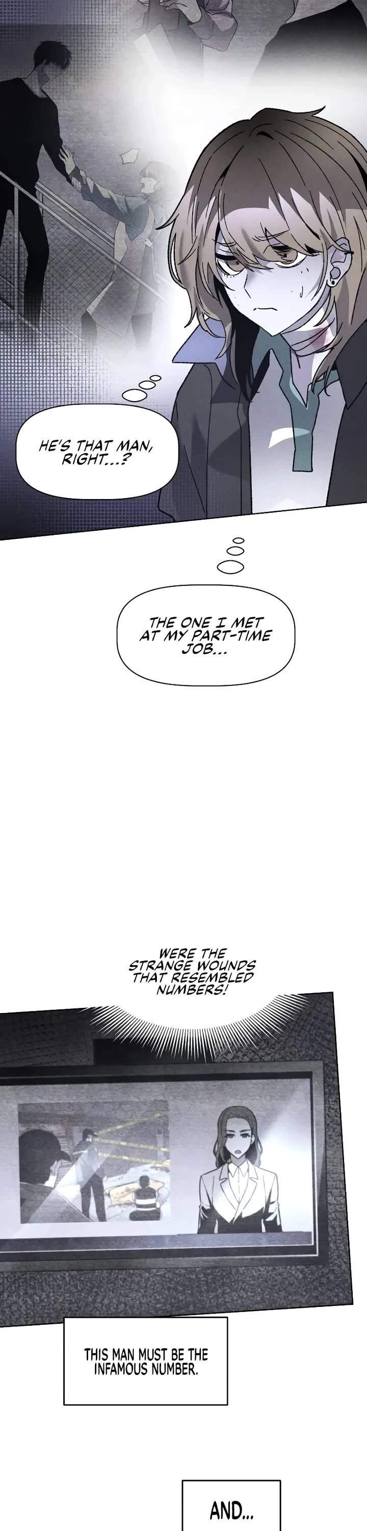 Destined Murderer chapter 8 page 14