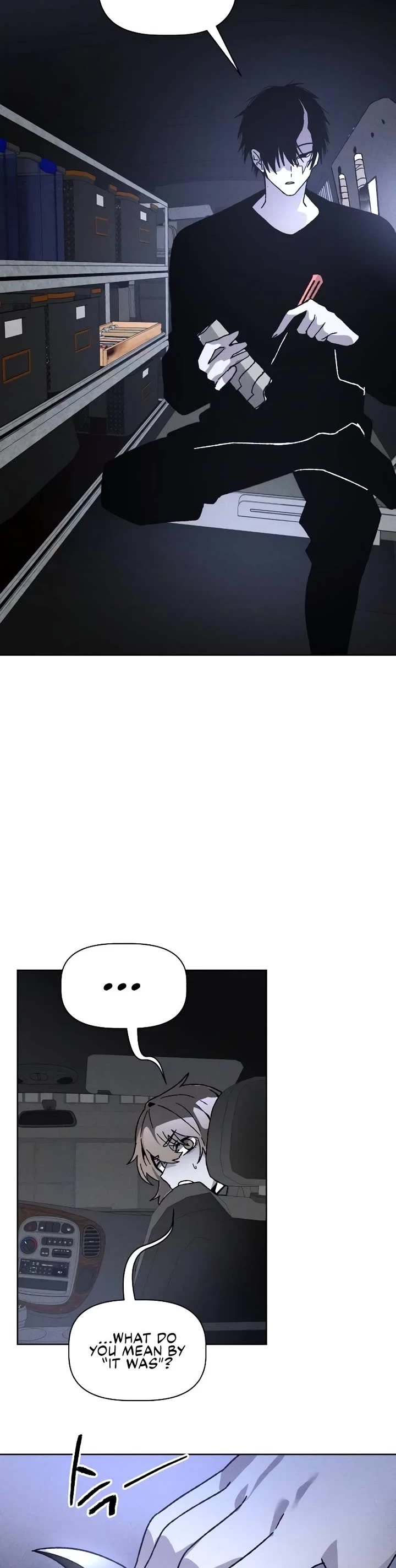 Destined Murderer chapter 8 page 18