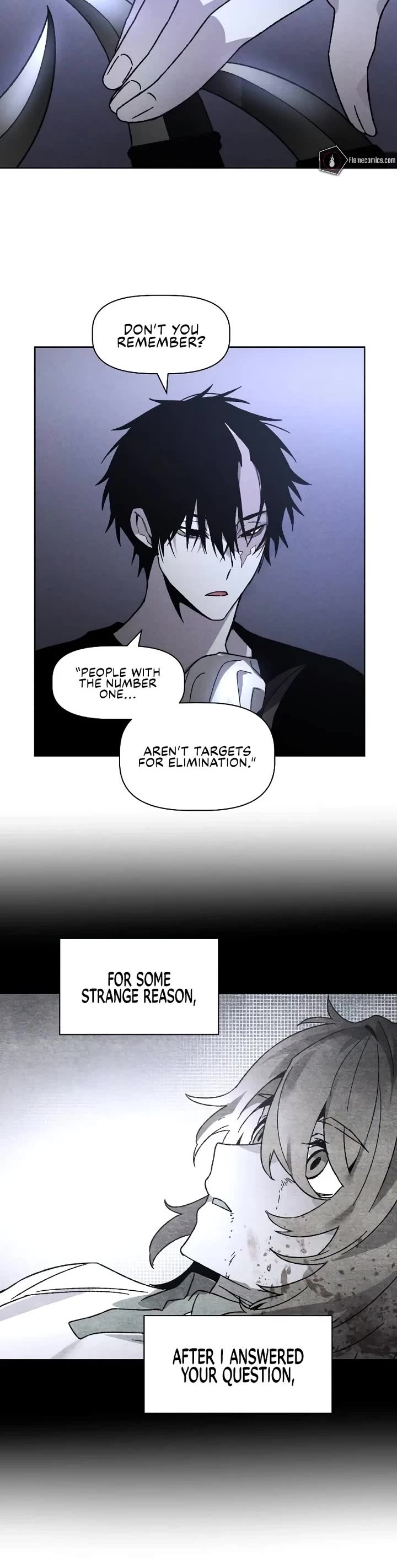 Destined Murderer chapter 8 page 19