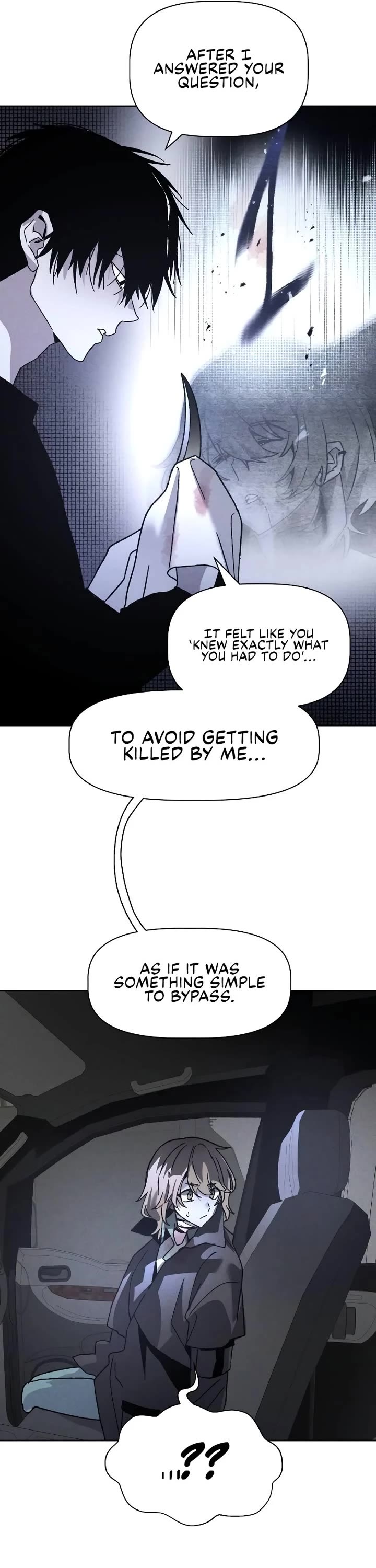 Destined Murderer chapter 8 page 20