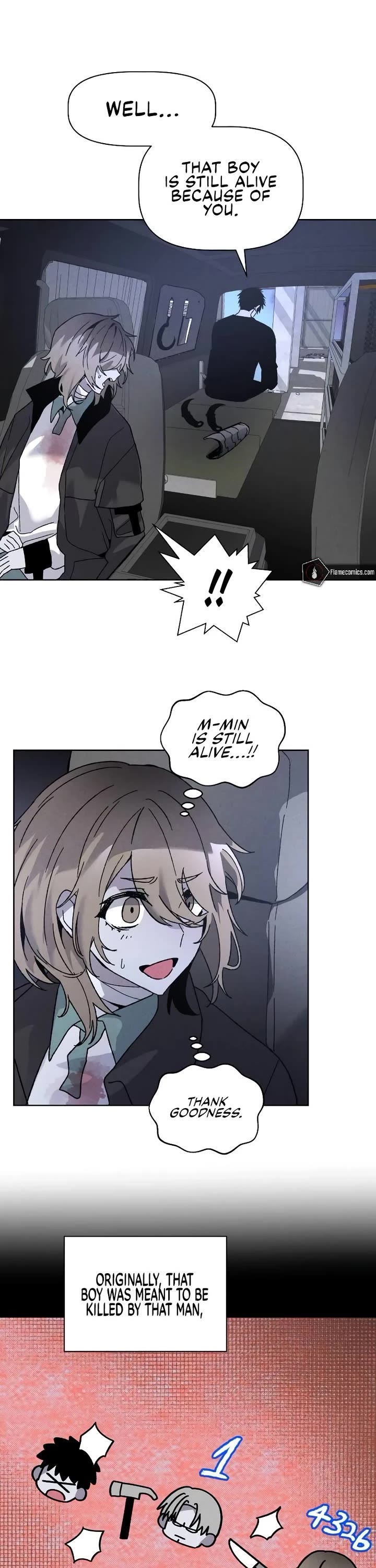 Destined Murderer chapter 8 page 21