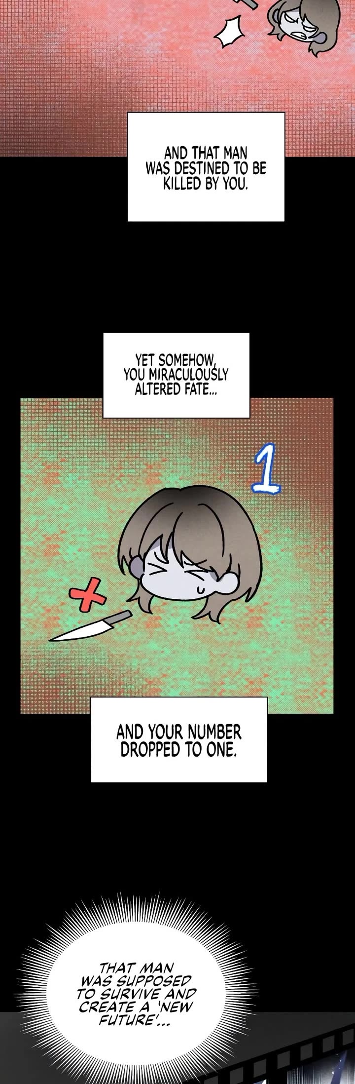 Destined Murderer chapter 8 page 22