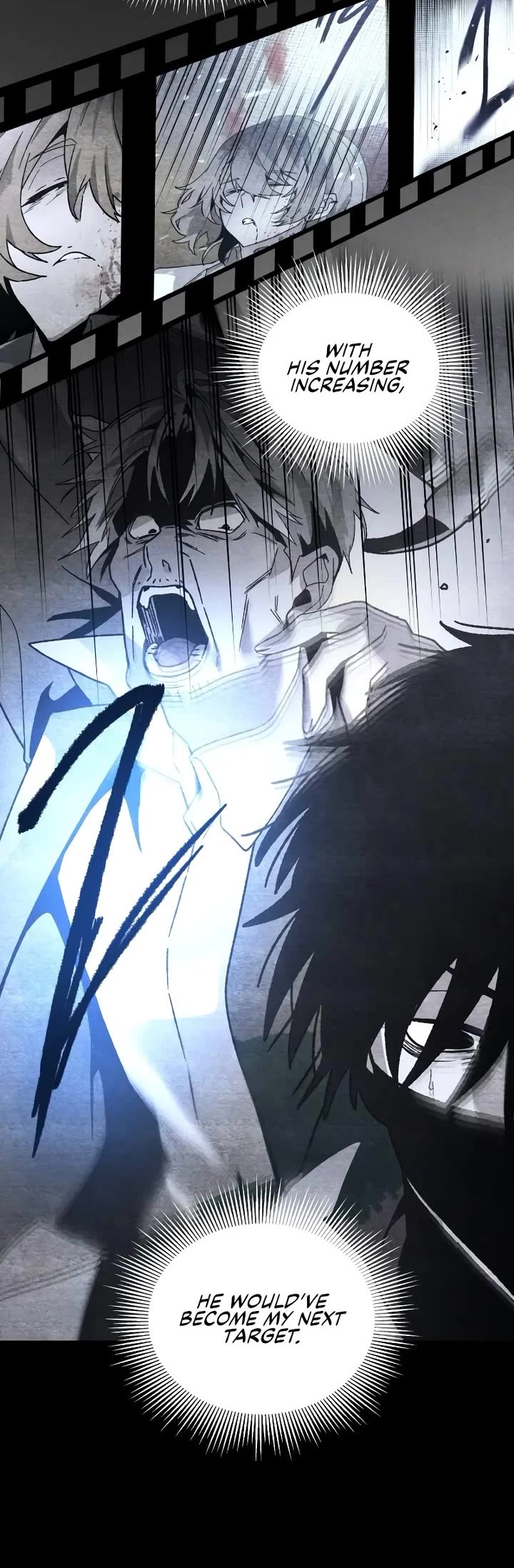 Destined Murderer chapter 8 page 23