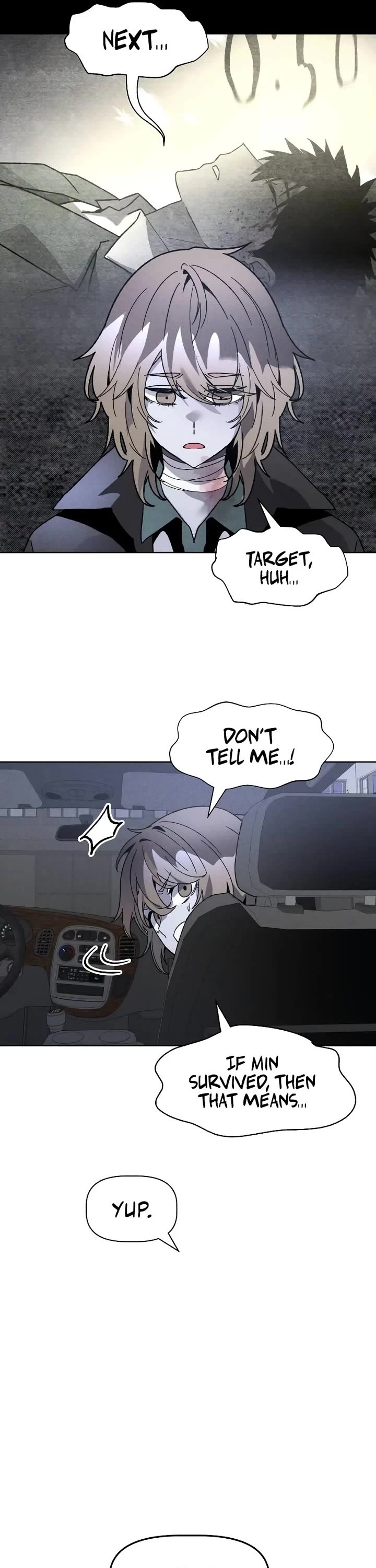 Destined Murderer chapter 8 page 24