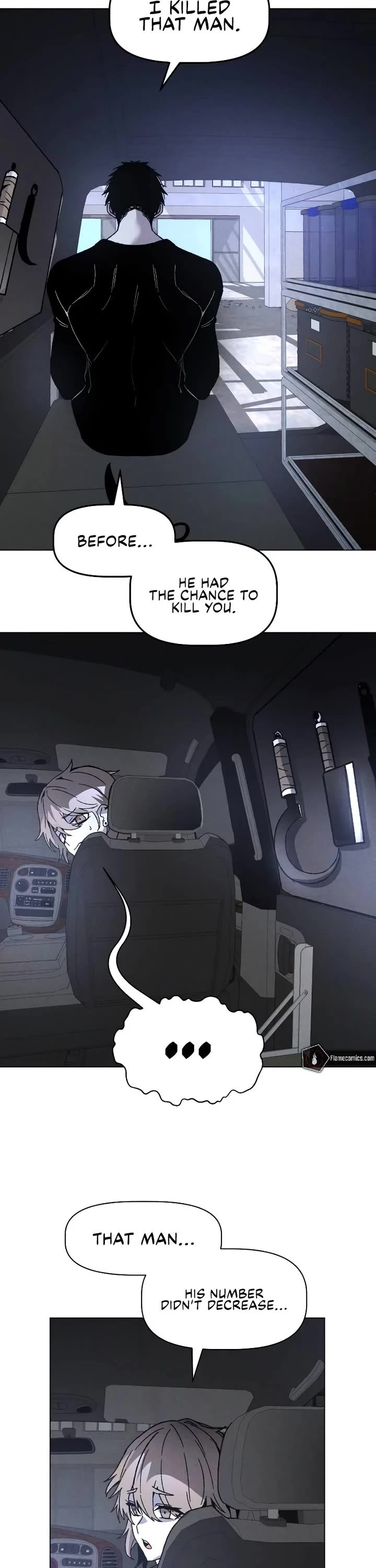 Destined Murderer chapter 8 page 25