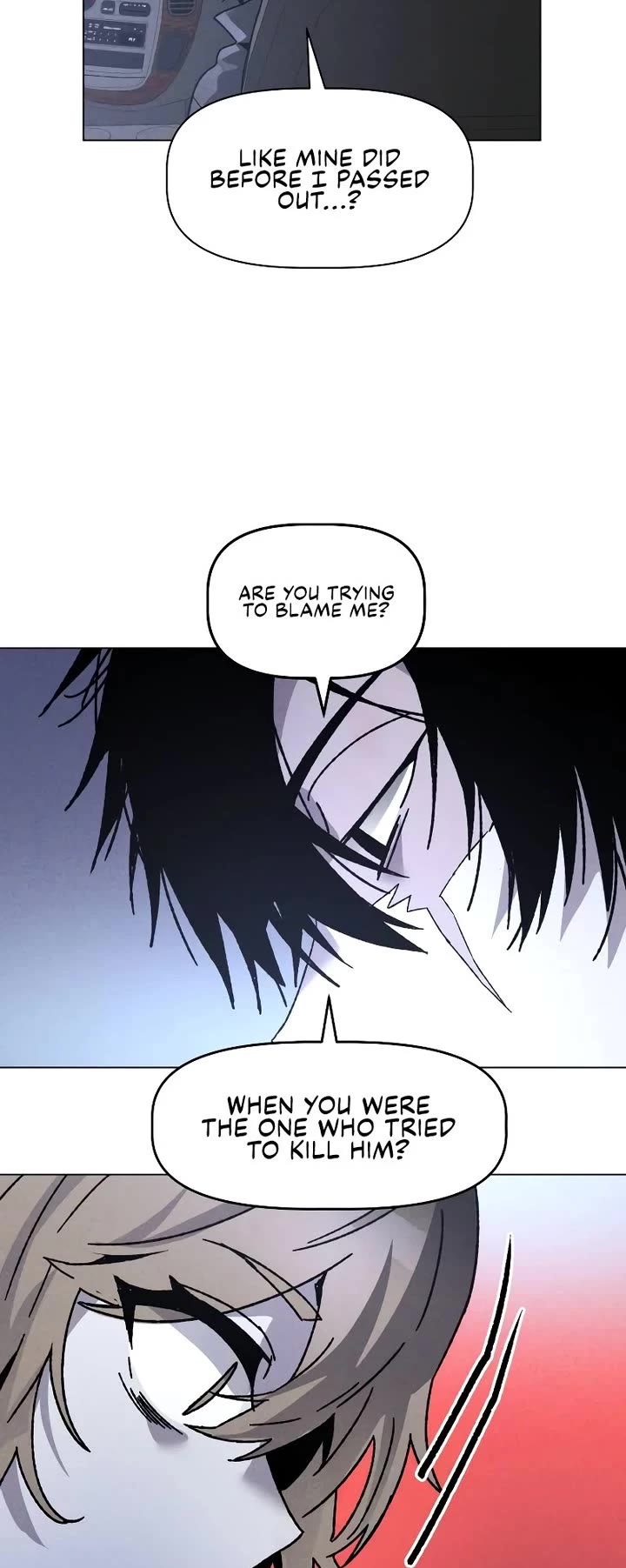 Destined Murderer chapter 8 page 26