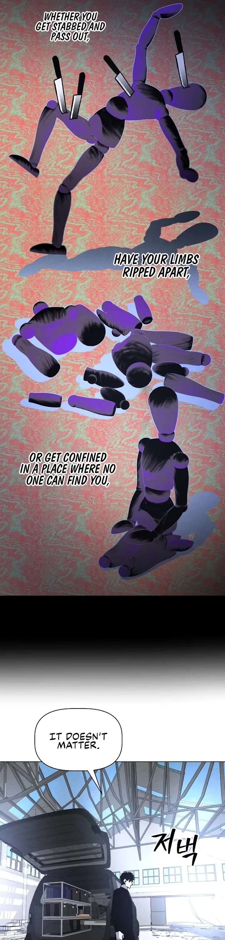 Destined Murderer chapter 8 page 28