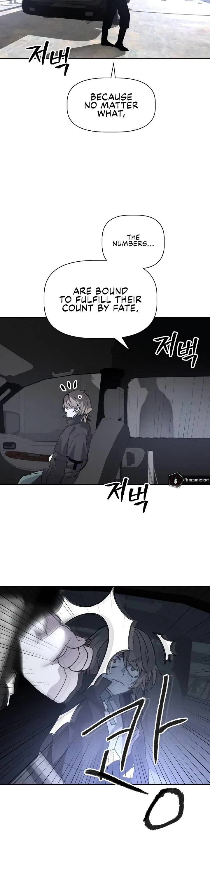 Destined Murderer chapter 8 page 29