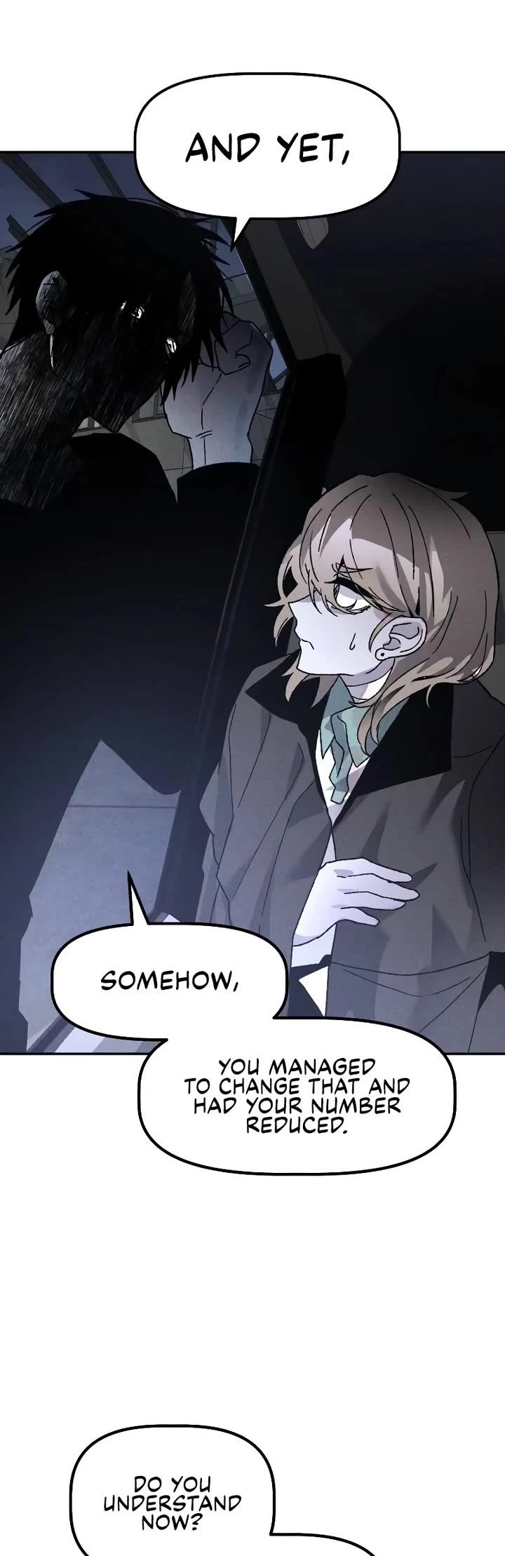 Destined Murderer chapter 8 page 30