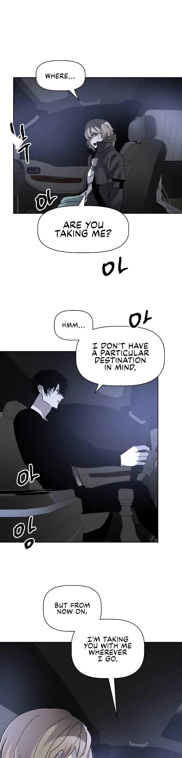 Destined Murderer chapter 8 page 33