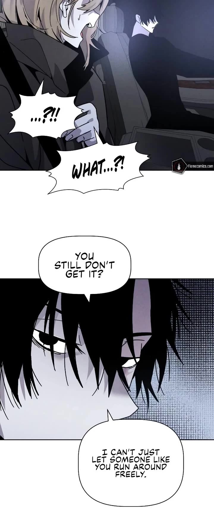 Destined Murderer chapter 8 page 34