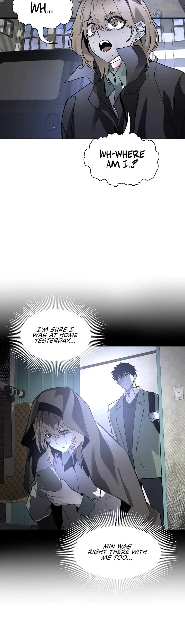 Destined Murderer chapter 8 page 4