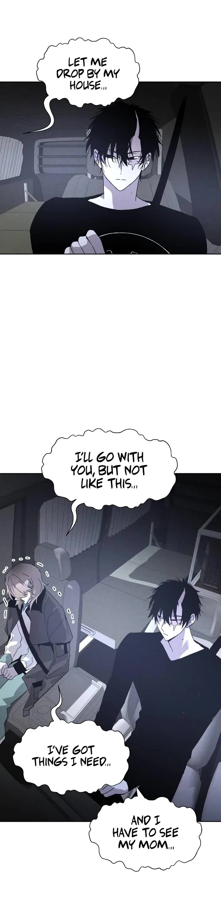 Destined Murderer chapter 8 page 40