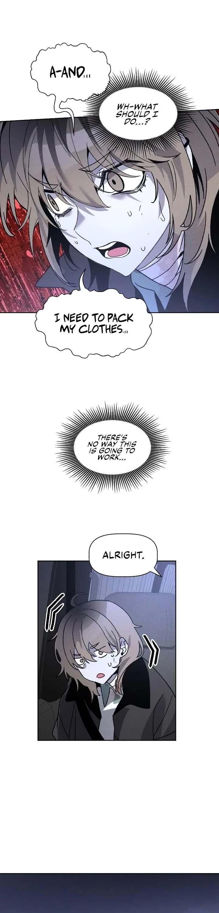 Destined Murderer chapter 8 page 41