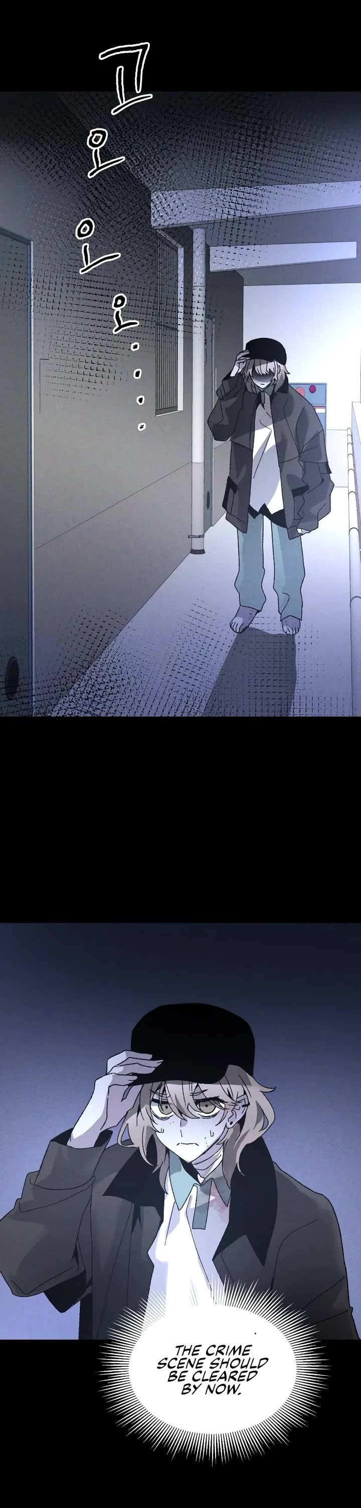 Destined Murderer chapter 8 page 44