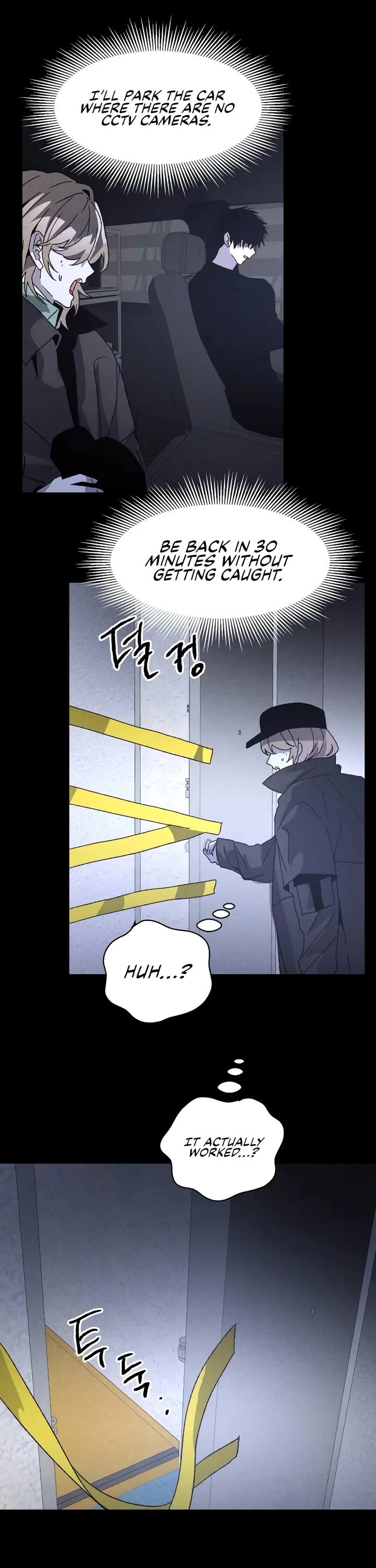 Destined Murderer chapter 8 page 45