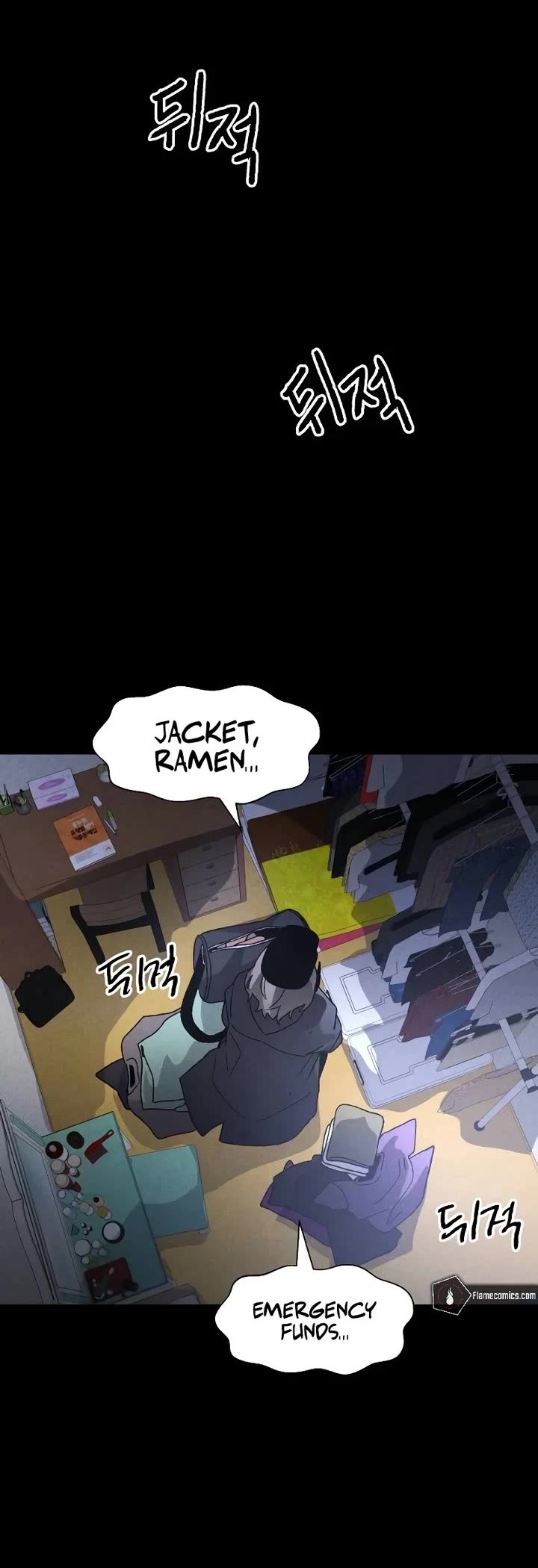 Destined Murderer chapter 8 page 47