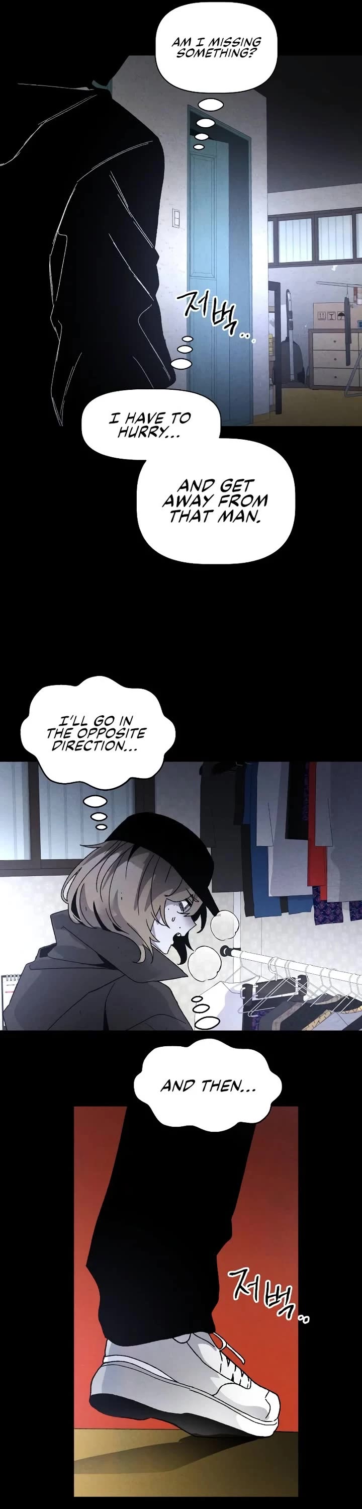 Destined Murderer chapter 8 page 48