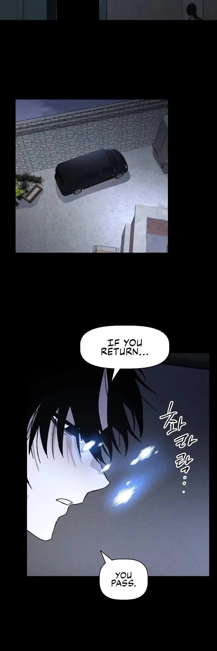 Destined Murderer chapter 8 page 50