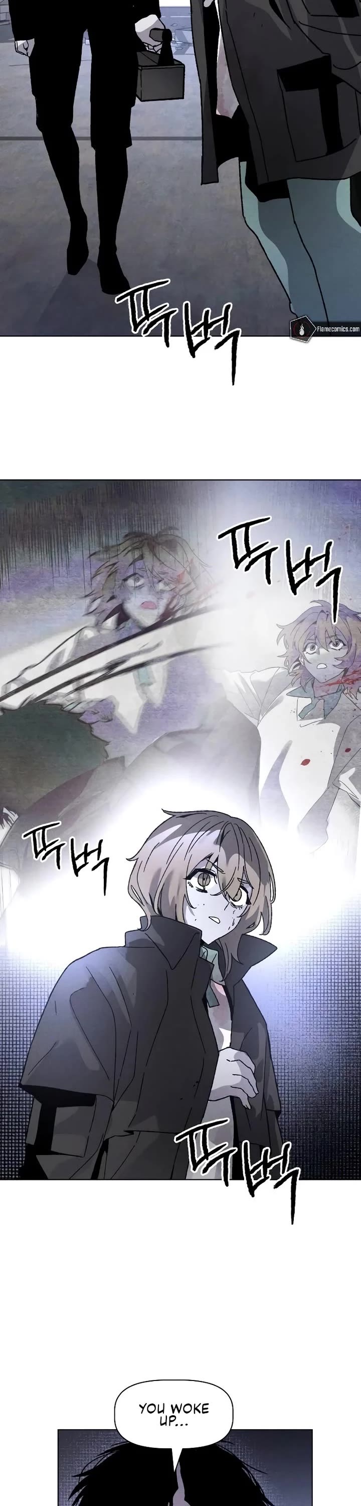 Destined Murderer chapter 8 page 6