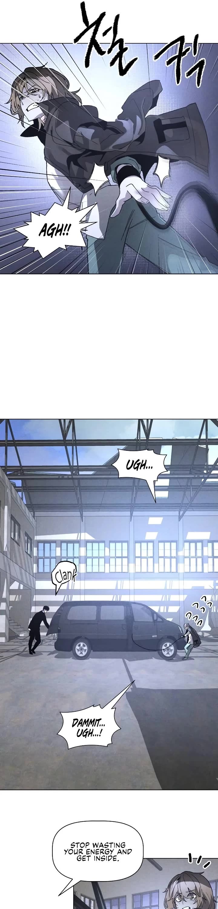 Destined Murderer chapter 8 page 9